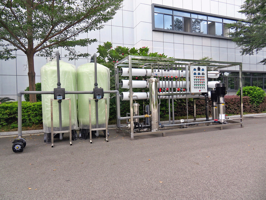 超純水設備適用于哪些行業